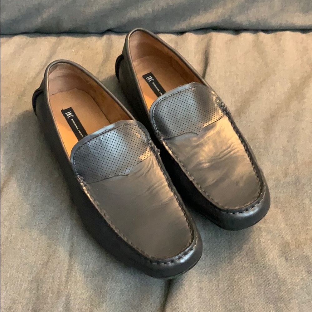 I-N-C driving Loafer, Size 11